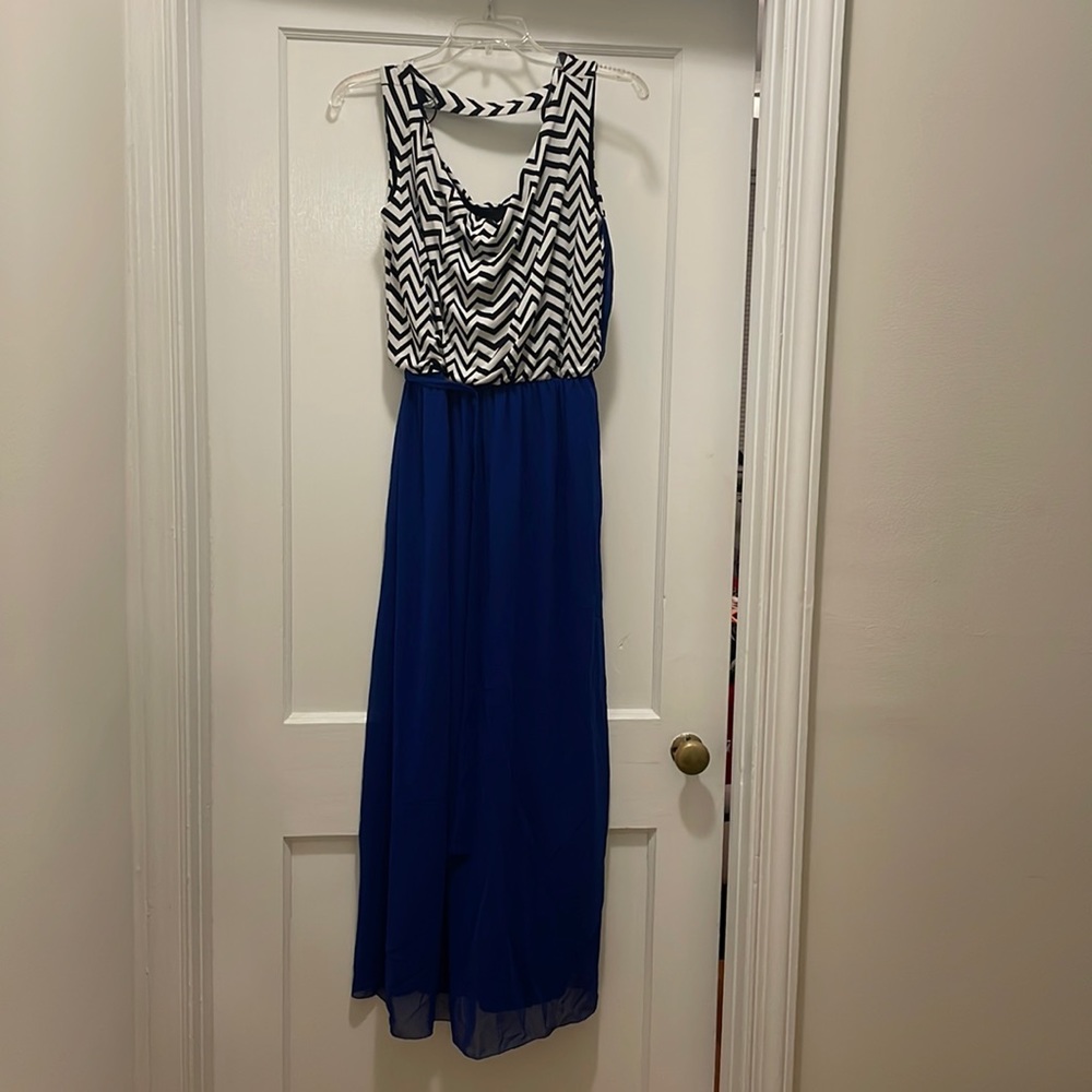 Long dress
